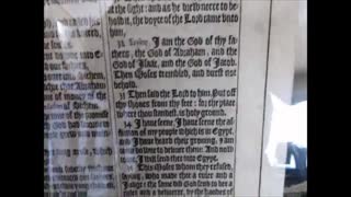 1611-1612-1613 King James Bible