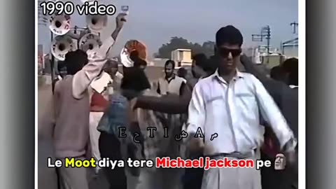 Bro destroyed Michael Jackson life in just step😳😮