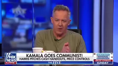 Greg Gutfeld Responds To Kamala Harris' Price-Fixing Proposals