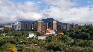 Taiwan Tamsui Local Temple 淡水正興宫