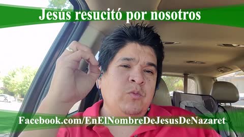 Jesus resucito por nosotros