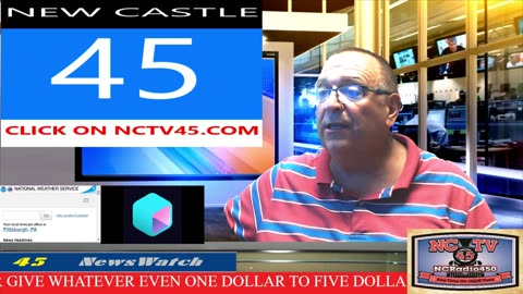 NCTV45 NEWSWATCH MORNING SATURDAY AUGUST 31 2024 WITH ANGELO PERROTTA