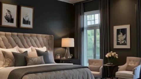 Transform Your Space: Unique Master Bedroom Ideas for a Fresh Look! 🛏️🎨