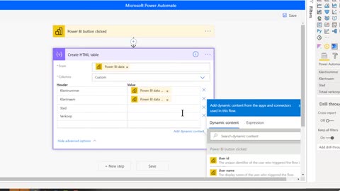 Power BI - Signon ICT - De Power Automate Visual in Power BI (April 2021)