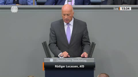 Rüdiger Lucassen Rede vom 11.09.2024 – Verteidigung