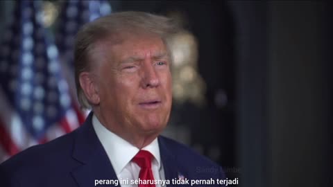 Trump: Perdamaian dan Stabilitas Adalah Kepentingan Utama Amerika Di Eropa Timur