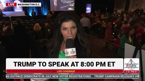 LIVE REPLAY: President Trump Speaks at Moms for Liberty National Summit in D.C.