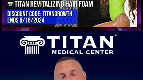 Titan Talk - Living with Chronic Kidney Disease (CKD), Hair Health | Live Q&A! 🎙️