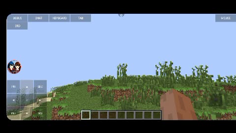 Minecraft gaming first video