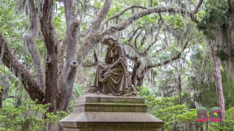 This Georgia cemetery was named one of the world’s most haunted hotspots