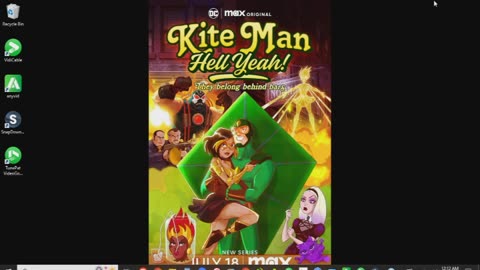 Kite Man Hell Yeah! Review