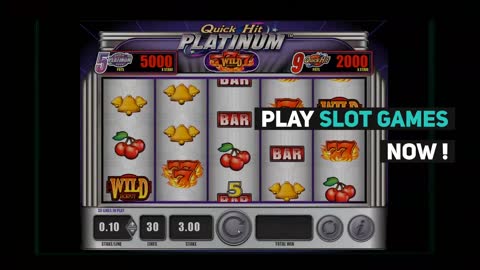 Slot Games Malaysia