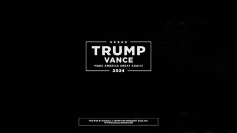 Trump-Vance 2024 Campain Ad #1