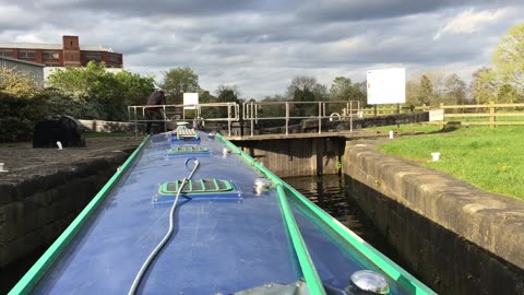 Paul’s Narrow Boat