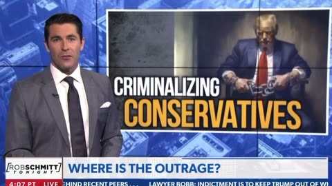 Criminalizing Conservatives