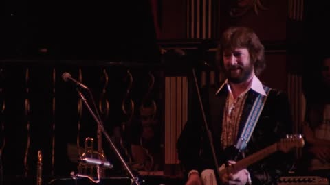 Further On Up The Road - The Band featuring Eric Clapton - The Last Waltz