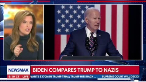 Mercedes Schlapp: Biden sounds just like Fidel Castro.