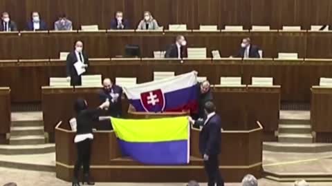 Slovakia Parliament 🌶🌶