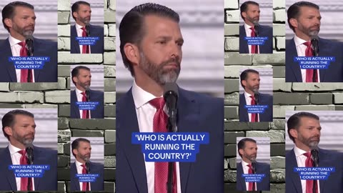 Donald John Trump Jr