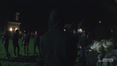 Undercover Video of Antifa Activists Organizing Before Their Mass Riots