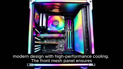 Top Cases for Building a High-Airflow PC