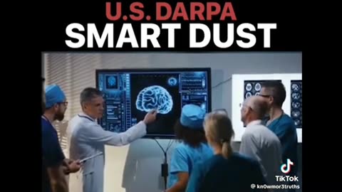 DARPA and Smart Dust ..