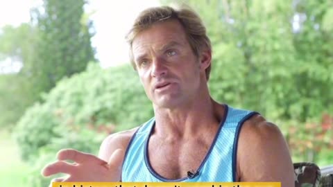 Laird Hamilton on sunlight