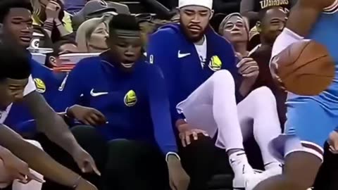 NBA Funny Moments