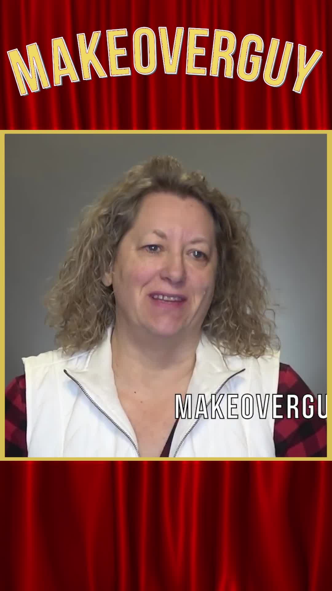 Teacher with a Perm Gets a MAKEOVER MAKEOVERGUY Shorts