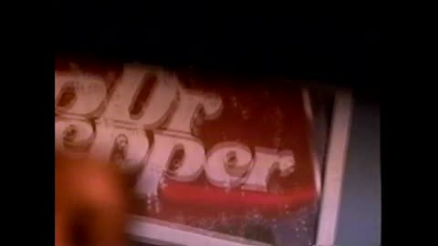 May 6, 1994 - Don Pardo NBC Sponsor Voiceover & Dr. Pepper Ad