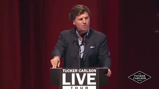 Trump Posts on Truth: Tucker's Comments On The 2nd Would-be Shooter