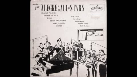 ALMENDRA - THE ALEGRE ALL STARS