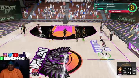 NBA 2K20 WR SZN 14 LEAGUE GAMES cKz vs Real Estate Game 1