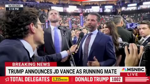 Don Jr 🔥🔥🔥