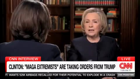 FLASHBACK! Watch Hillary Clinton Promote Re-Education Camps for Trump Supporters