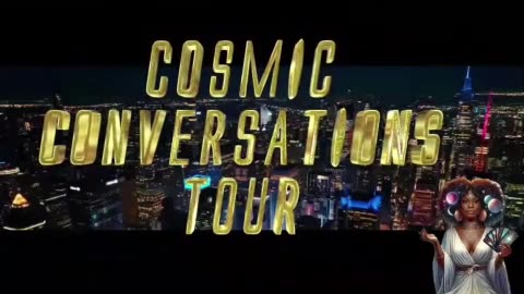 Appollonia The Astrology Lady Presents: Cosmic Conversations Tour