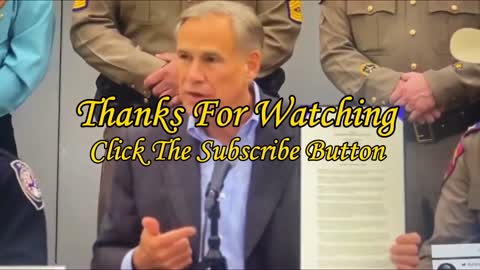 Texas Governor Issues Executive Order that will Have the Biden Administration FUMING | News