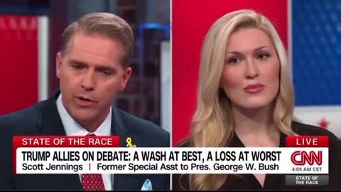 CNN Gets Slammed After Unfair ABC Debate