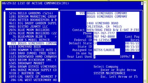 Set-up of Remote Printing Site