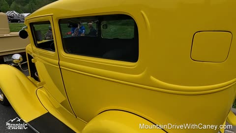 1931 Ford Model A