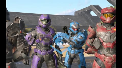 Pistol Proof Gaming kicking ass in halo