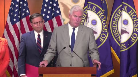 Emmer: Harris Co-Owns The Failures Of The Last Three And Half Years