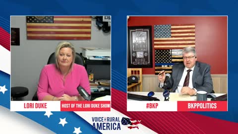 BKP and Lori talk about governments and our kids, american families, border and more