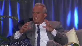 RFK Jr "There still has to be a reckoning. Fauci & Gates were involved in..homicidal criminal criminal behavior during the plandemic