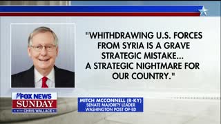 Chris Wallace: 'Well-connected' Republican says there's a 20% chance GOP will vote for impeachment