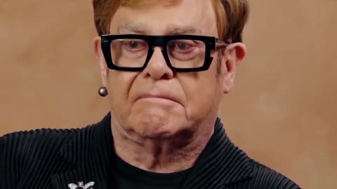 elton johns view on donald trump using the nickname rocketman for Kim Jong Un