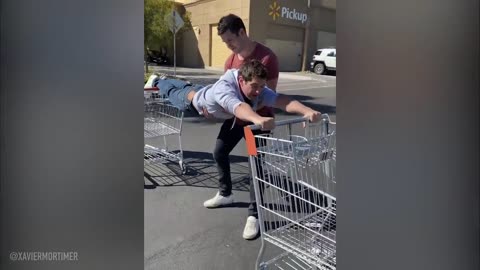 He FLOOTS across the Shop.Workers Get Angry