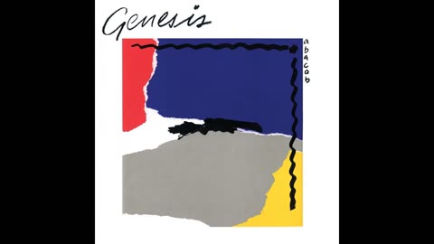 ABACAB original LP version (extended synth ) - Genesis