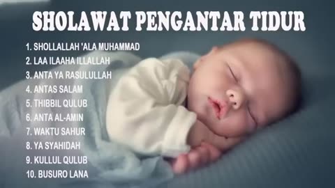 SHOLAWAT NABI MUHAMMAD _ RELAXATION