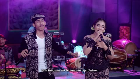 niken salindry ft arya galih - tresno waranggono